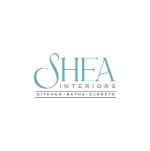 Logo Design by design.picnic for Shea Interiors | Design: #36392488
