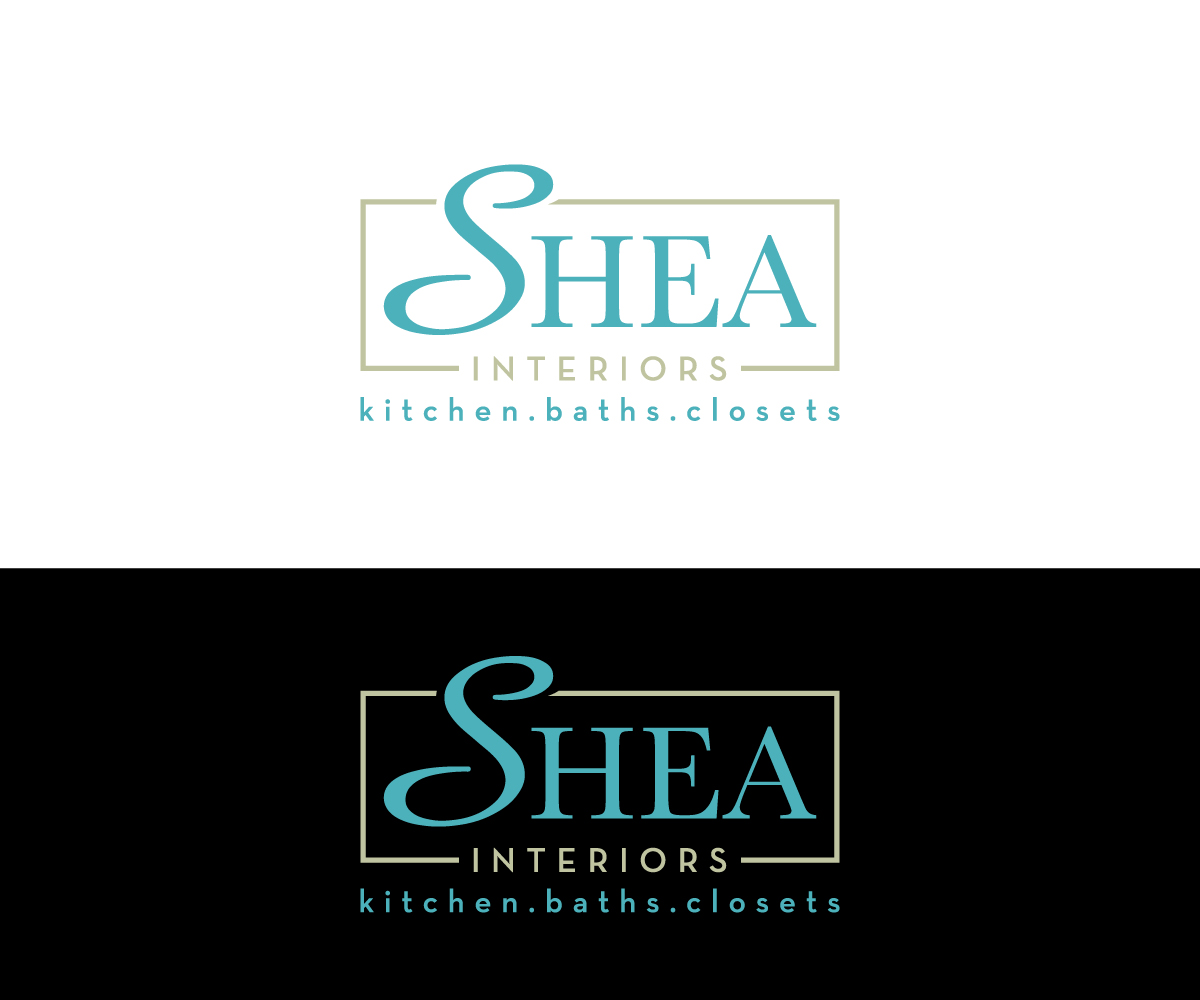 Logo Design by RS_Design for Shea Interiors | Design #36389963