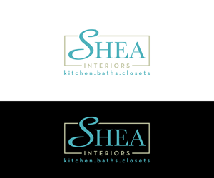Logo Design by RS_Design for Shea Interiors | Design: #36389963