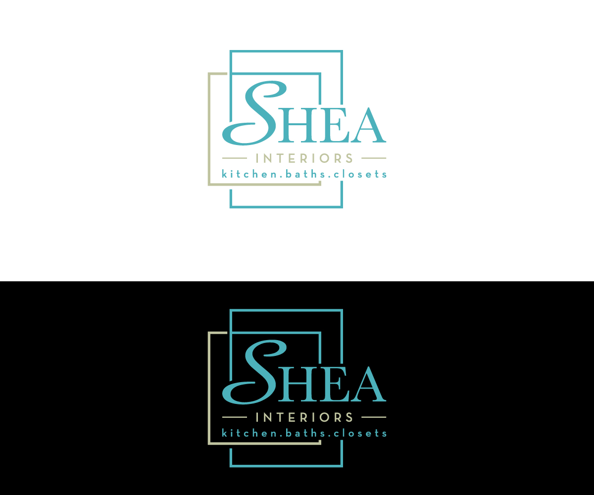 Logo Design by RS_Design for Shea Interiors | Design #36389990