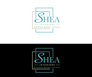 Logo Design by RS_Design for Shea Interiors | Design: #36389990