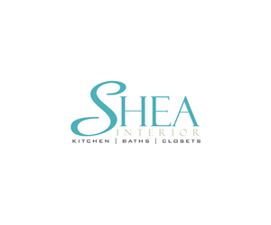 Logo Design by alkaline for Shea Interiors | Design: #36400077