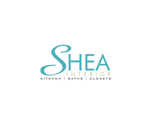 Logo Design by alkaline for Shea Interiors | Design: #36400078
