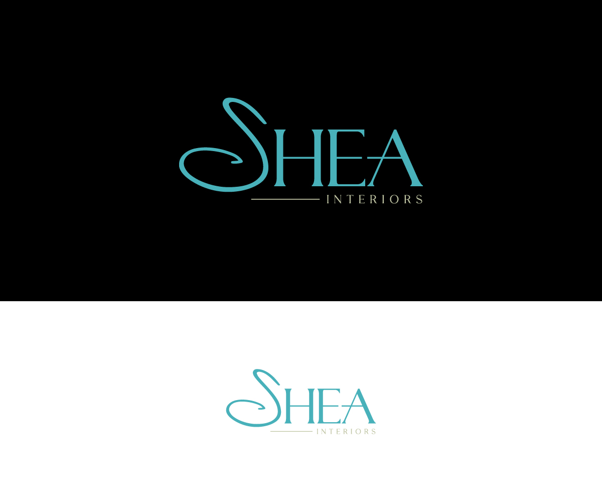Logo Design by Widi Nalendra for Shea Interiors | Design #36392737