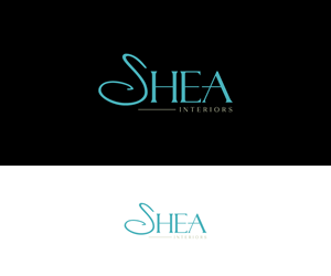 Logo Design by Widi Nalendra for Shea Interiors | Design: #36392737