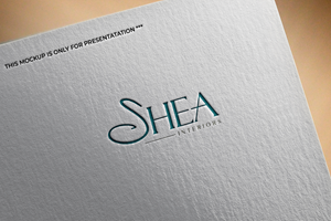 Logo Design by Widi Nalendra for Shea Interiors | Design: #36392739