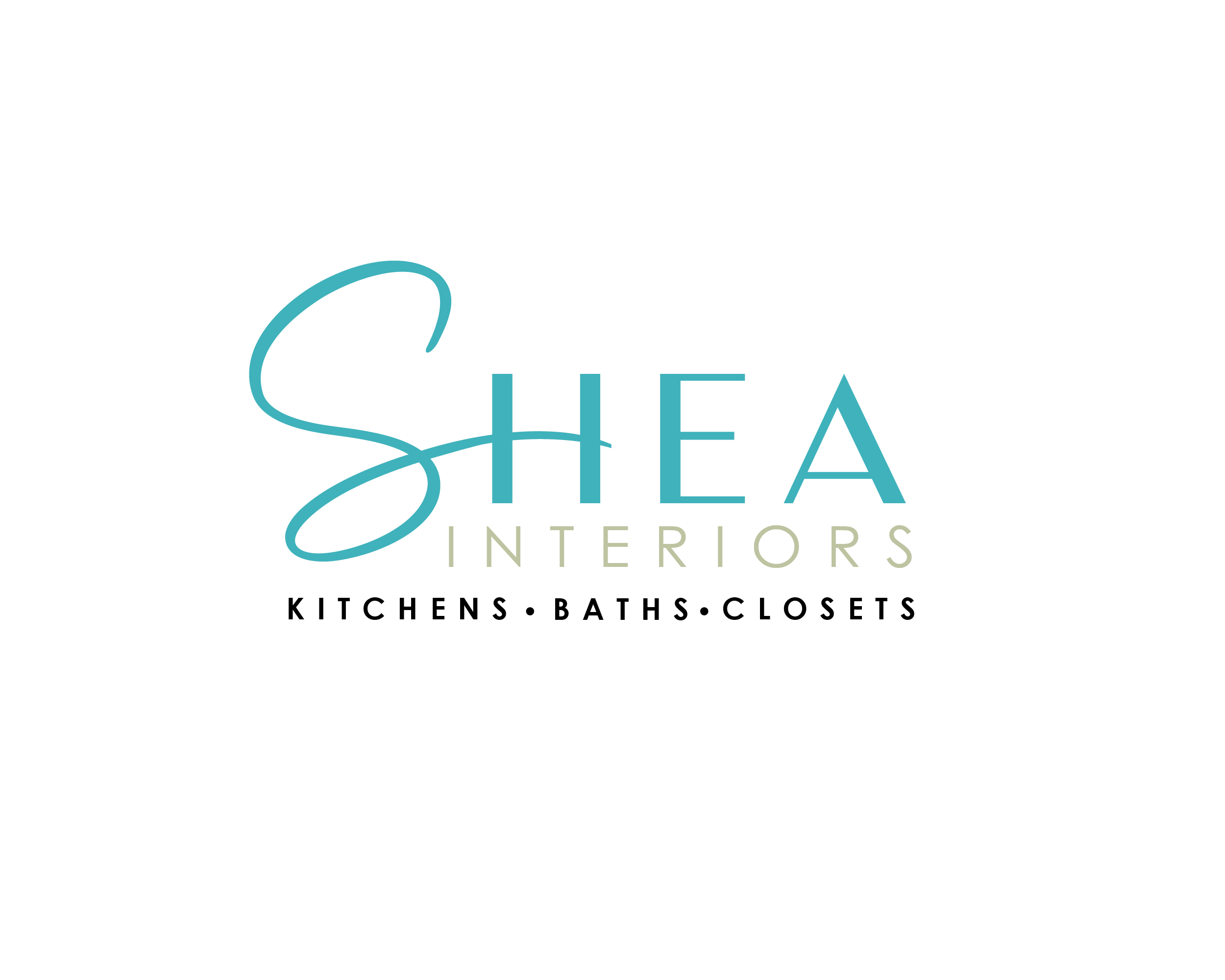 Logo Design by renderman for Shea Interiors | Design #36391103