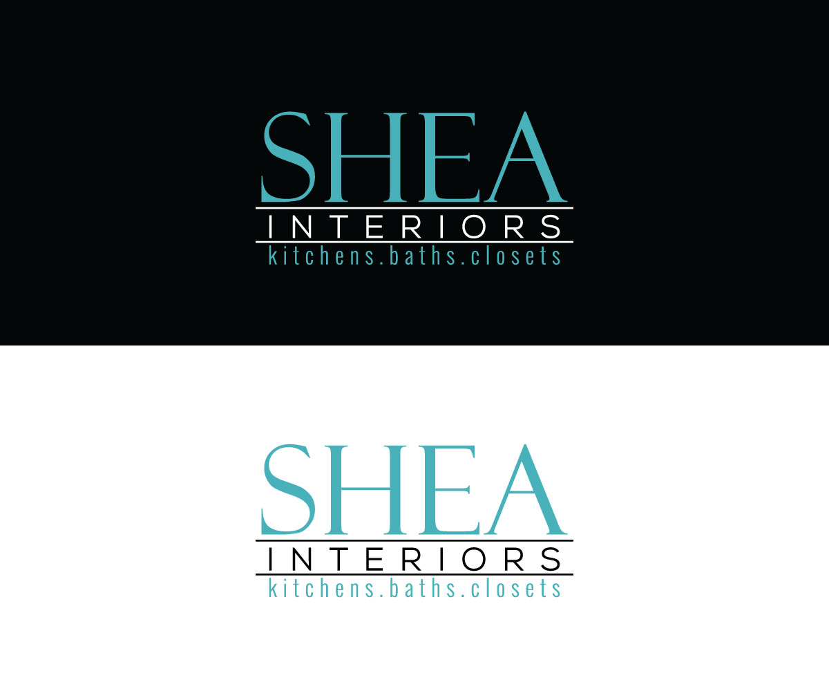 Logo Design by chaitan! for Shea Interiors | Design #36403577