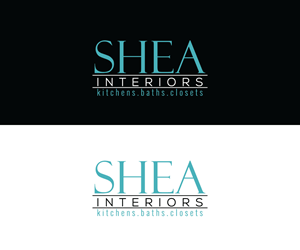 Logo Design by chaitan! for Shea Interiors | Design: #36403577