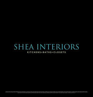 Logo Design by saesean for Shea Interiors | Design: #36403554