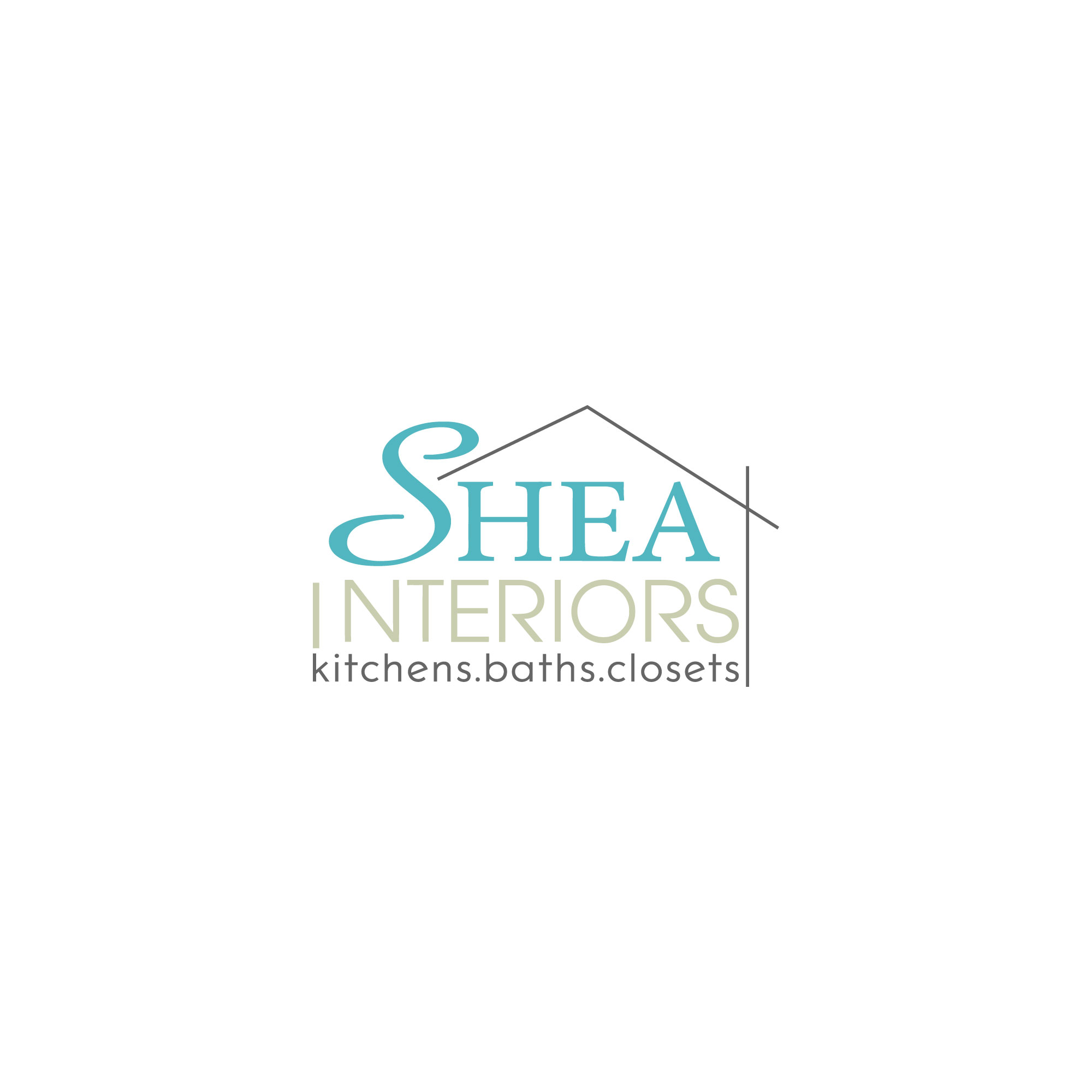 Logo Design by Helen. for Shea Interiors | Design #36391685