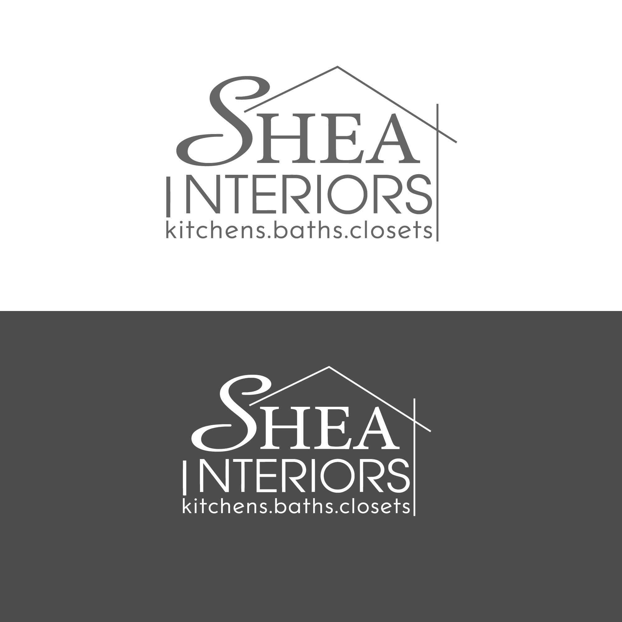 Logo Design by Helen. for Shea Interiors | Design #36391686