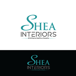 Logo Design by ainee4 for Shea Interiors | Design: #36390420