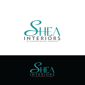 Logo Design by ainee4 for Shea Interiors | Design: #36394202