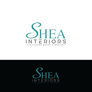 Logo Design by ainee4 for Shea Interiors | Design: #36394339