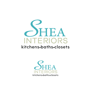 Logo Design by ainee4 for Shea Interiors | Design: #36418373