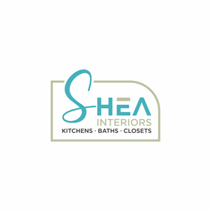Logo Design by bulbull for Shea Interiors | Design: #36390192