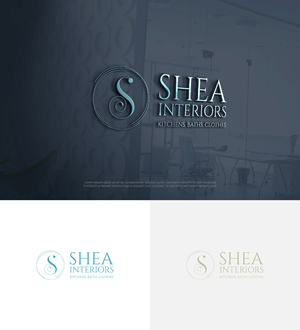 Logo Design by Creative Poli for Shea Interiors | Design: #36392962