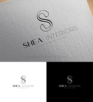 Logo Design by Creative Poli for Shea Interiors | Design: #36393094
