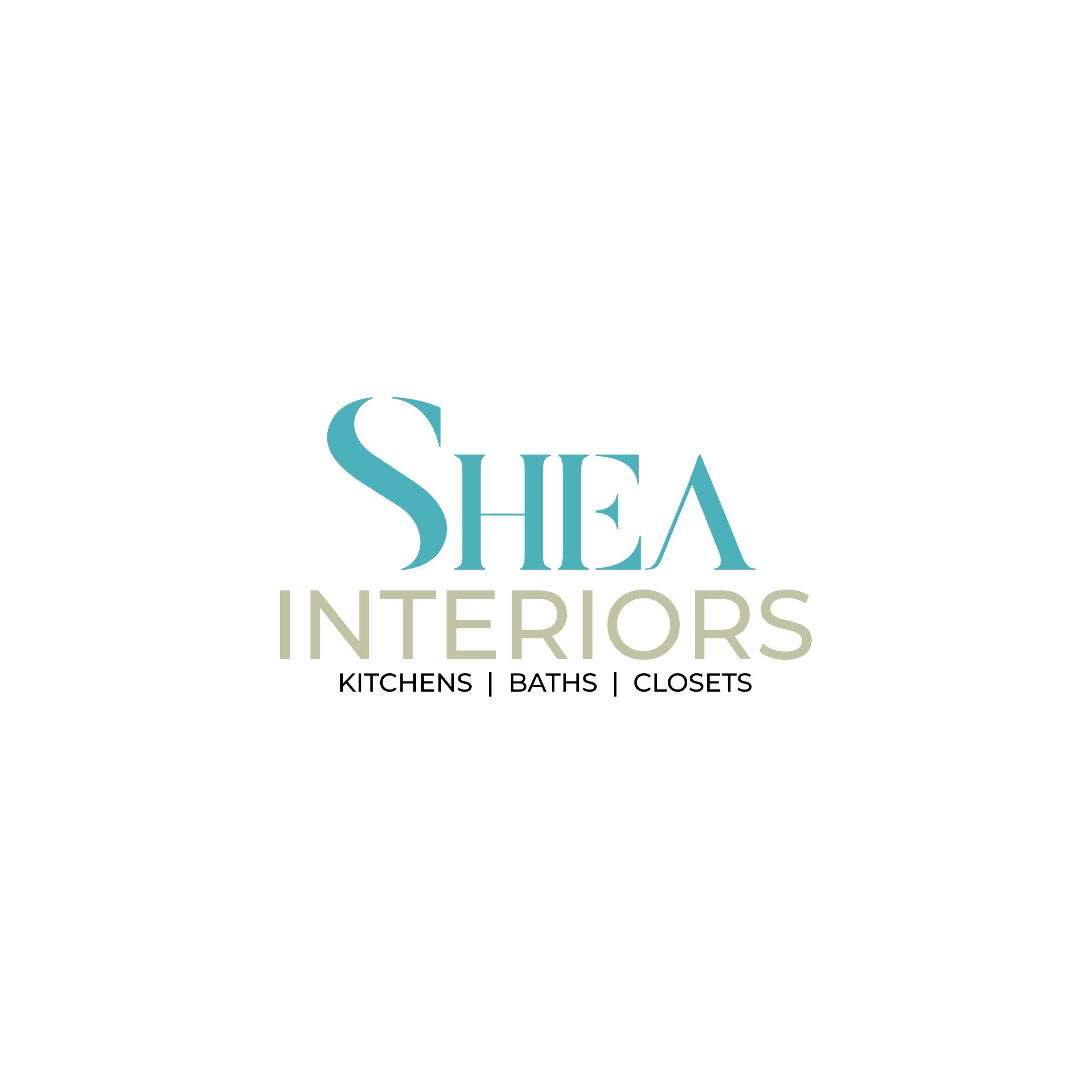 Logo Design by Jeferson HP for Shea Interiors | Design #36397866
