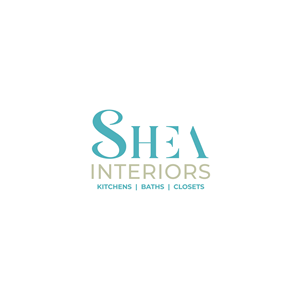 Logo Design by Jeferson HP for Shea Interiors | Design: #36397868