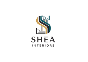Logo Design by HSL Brain for Shea Interiors | Design: #36394711