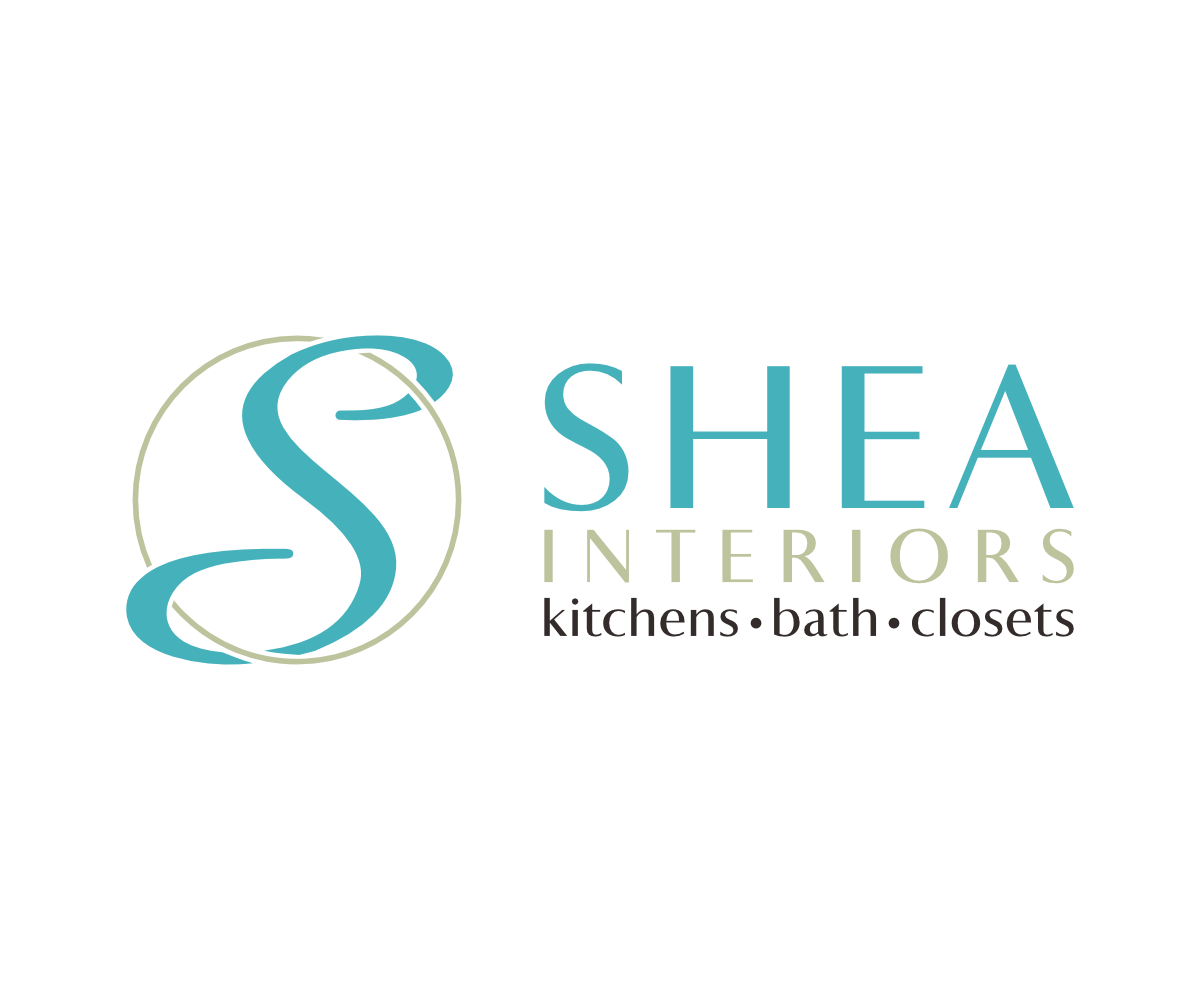 Logo Design by lucky_art for Shea Interiors | Design #36403774