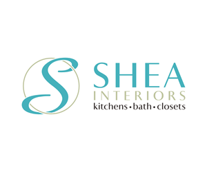 Logo Design by lucky_art for Shea Interiors | Design: #36403774