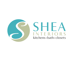 Logo Design by lucky_art for Shea Interiors | Design: #36403798