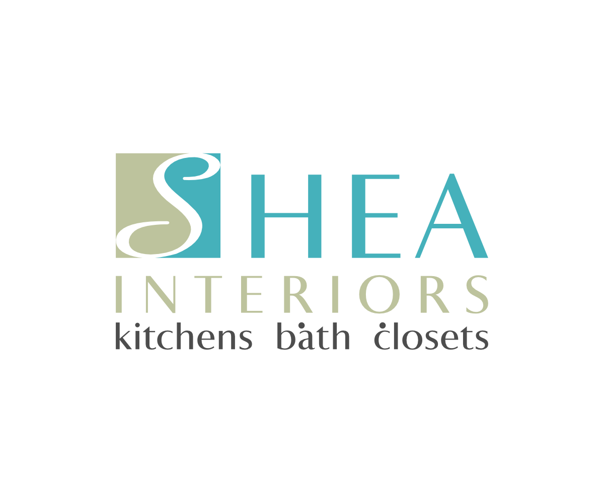 Logo Design by lucky_art for Shea Interiors | Design #36403811