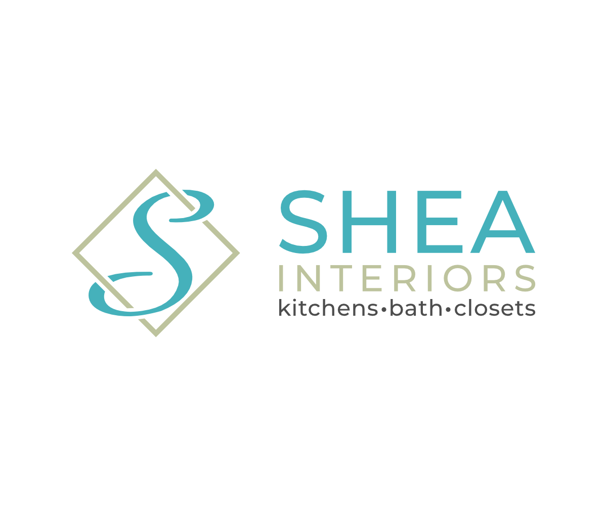 Logo Design by lucky_art for Shea Interiors | Design #36403938