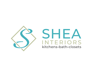 Logo Design by lucky_art for Shea Interiors | Design: #36403938