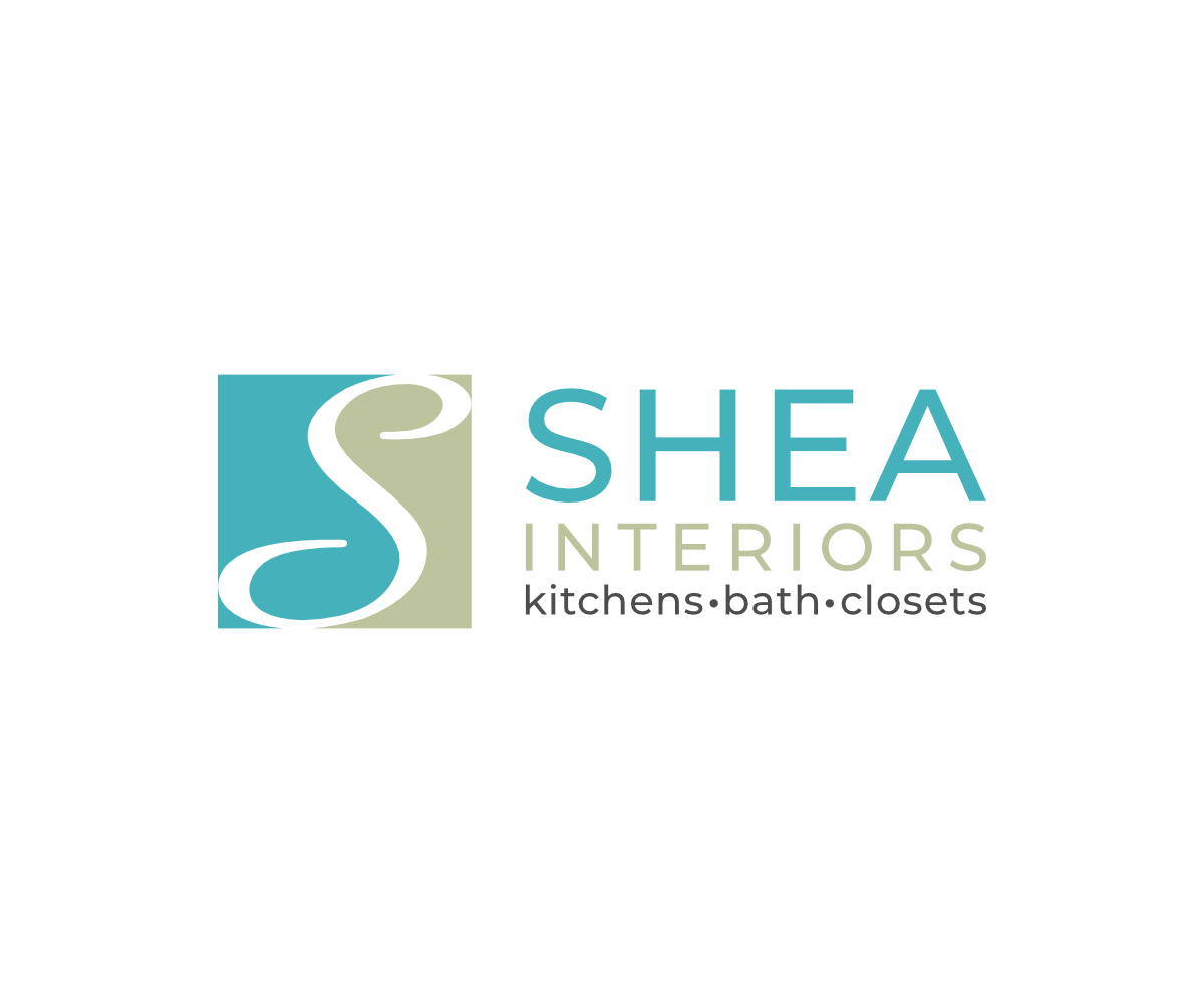 Logo Design by lucky_art for Shea Interiors | Design #36403942