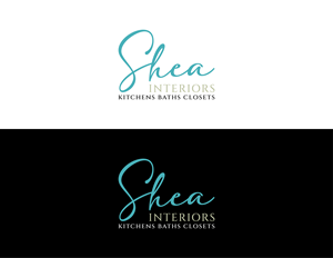 Logo Design by Ridg0 for Shea Interiors | Design: #36390334