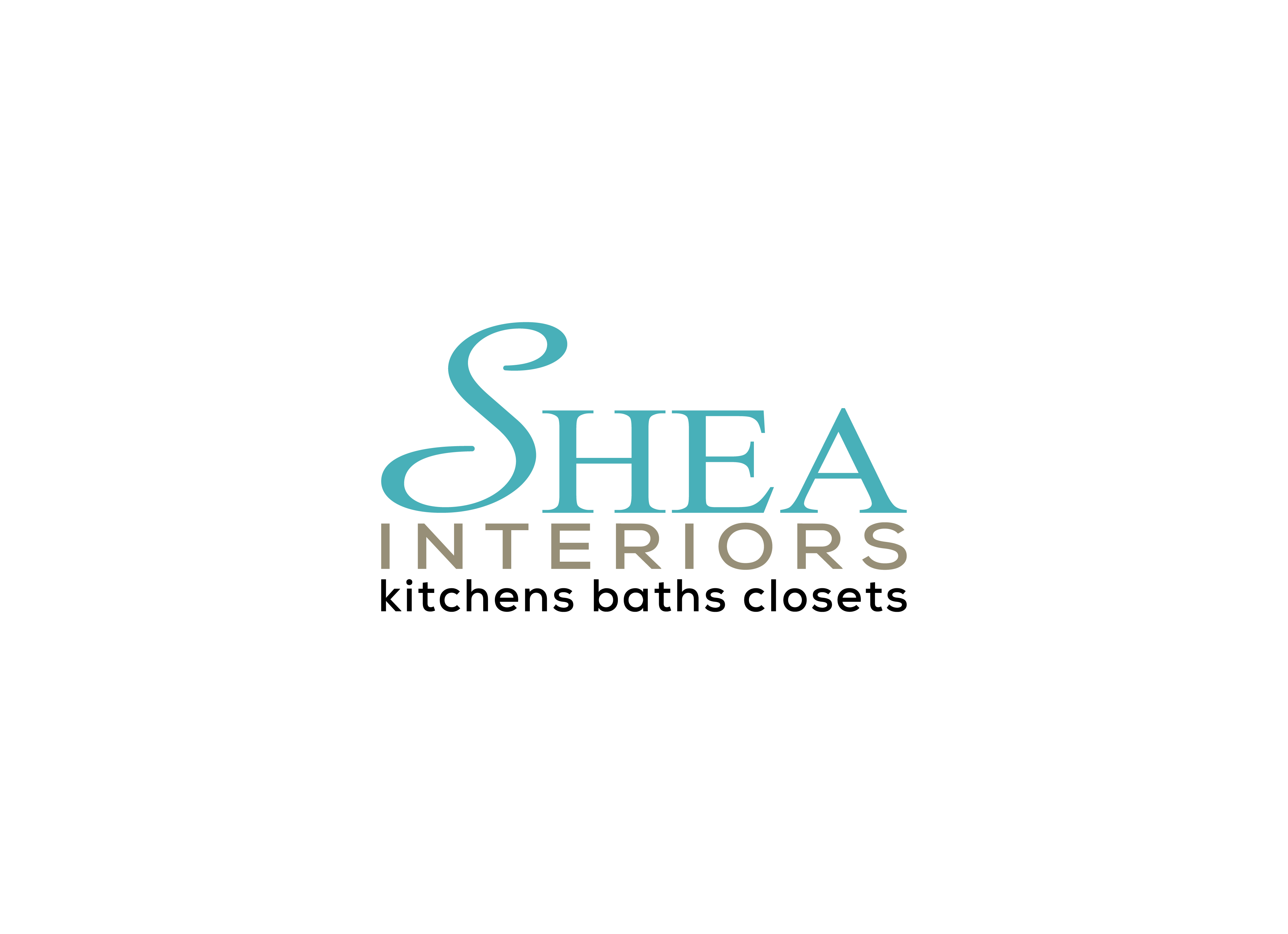 Logo Design by Ridg0 for Shea Interiors | Design #36393393