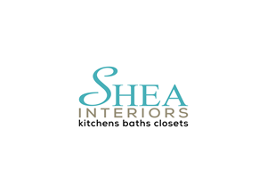 Logo Design by Ridg0 for Shea Interiors | Design: #36393393