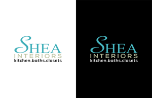 Logo Design by Ridg0 for Shea Interiors | Design: #36393394