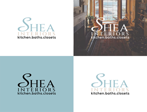 Logo Design by Ridg0 for Shea Interiors | Design: #36393492