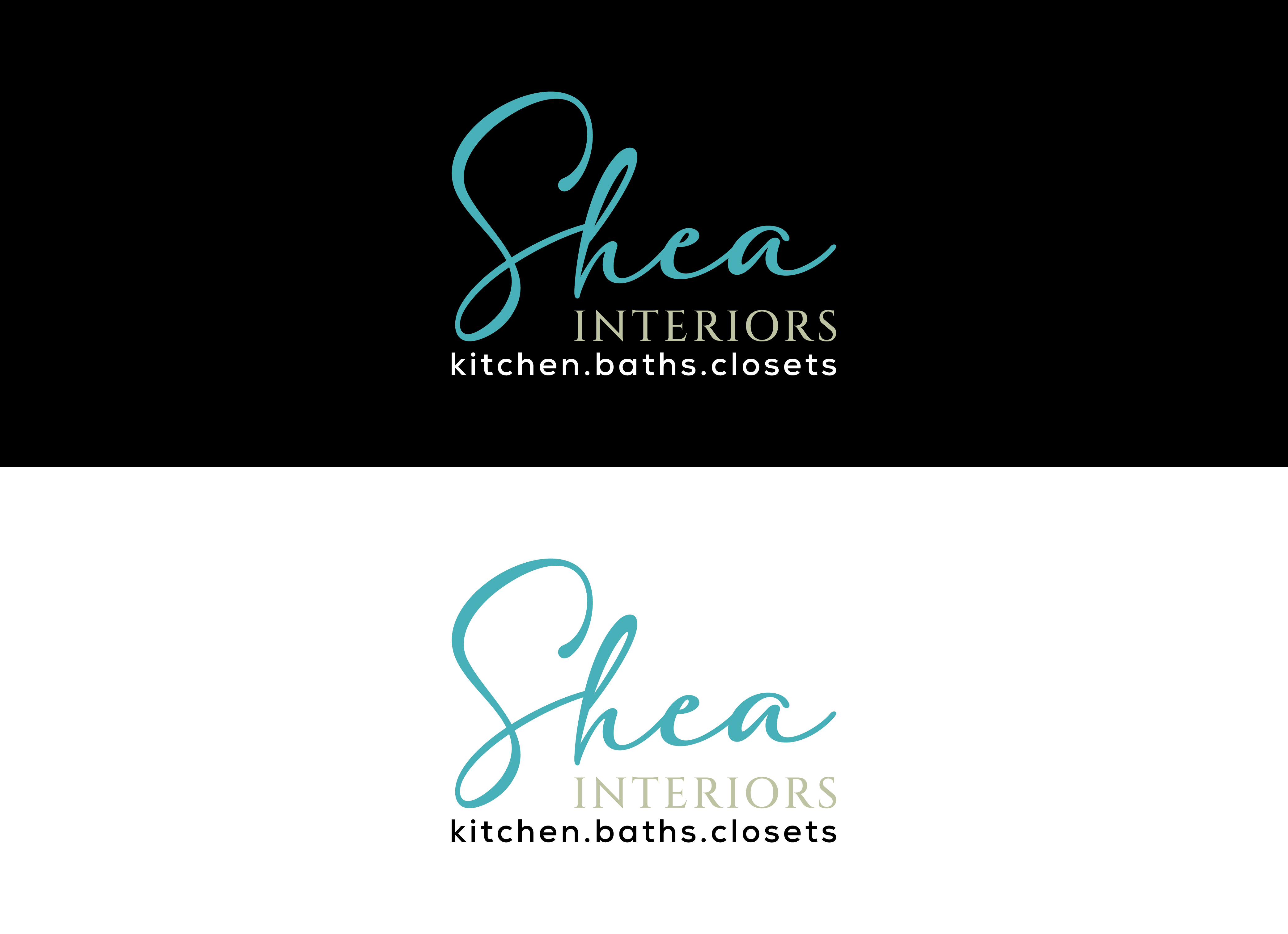Logo Design by Ridg0 for Shea Interiors | Design #36409170