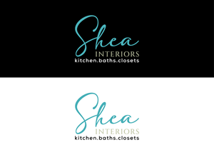 Logo Design by Ridg0 for Shea Interiors | Design: #36409170