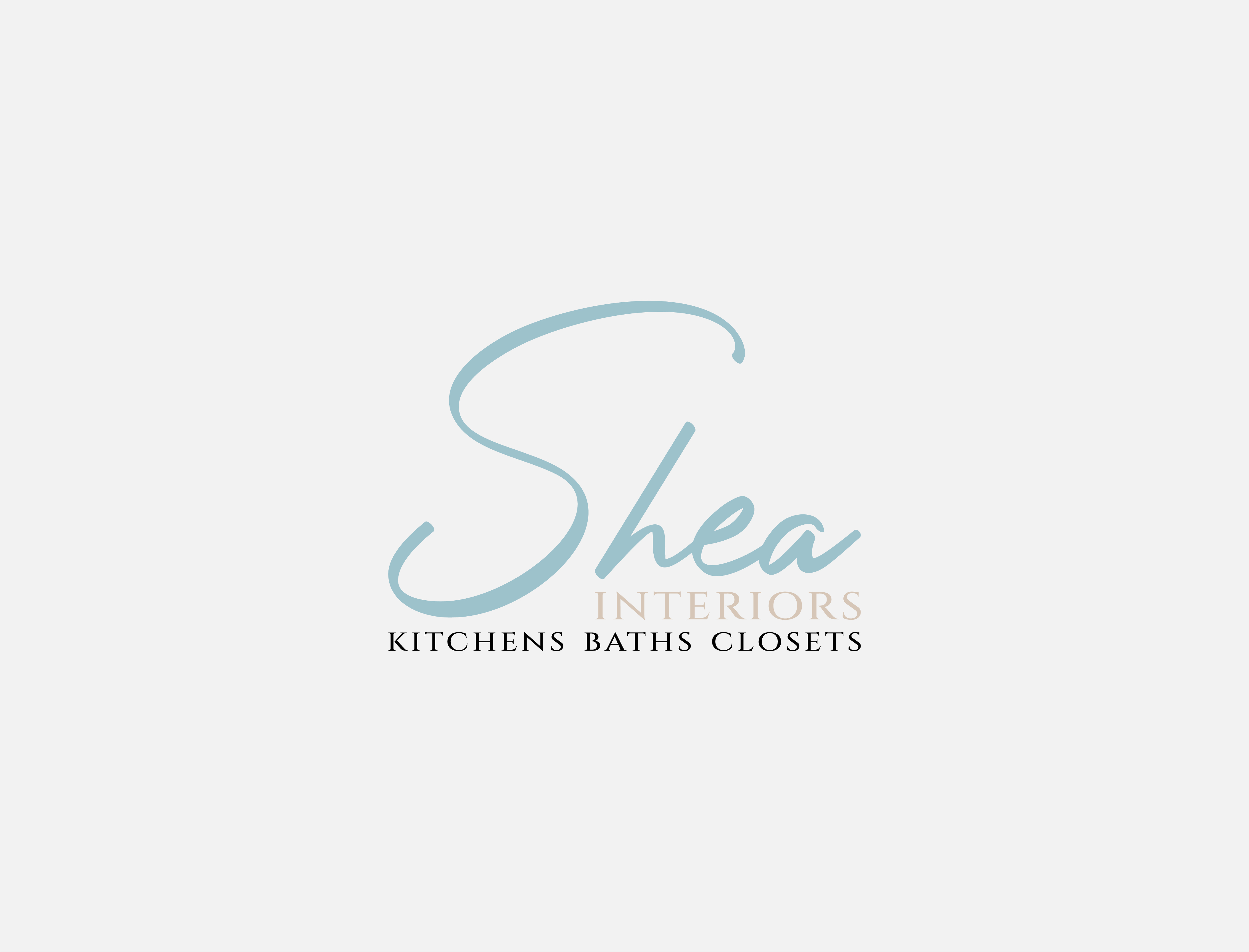 Logo Design by Ridg0 for Shea Interiors | Design #36409171