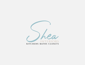 Logo Design by Ridg0 for Shea Interiors | Design: #36409171