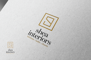 Logo Design by raju.creative for Shea Interiors | Design: #36397912