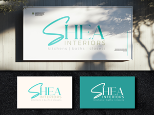 Logo Design by ArtSamurai for Shea Interiors | Design: #36399620