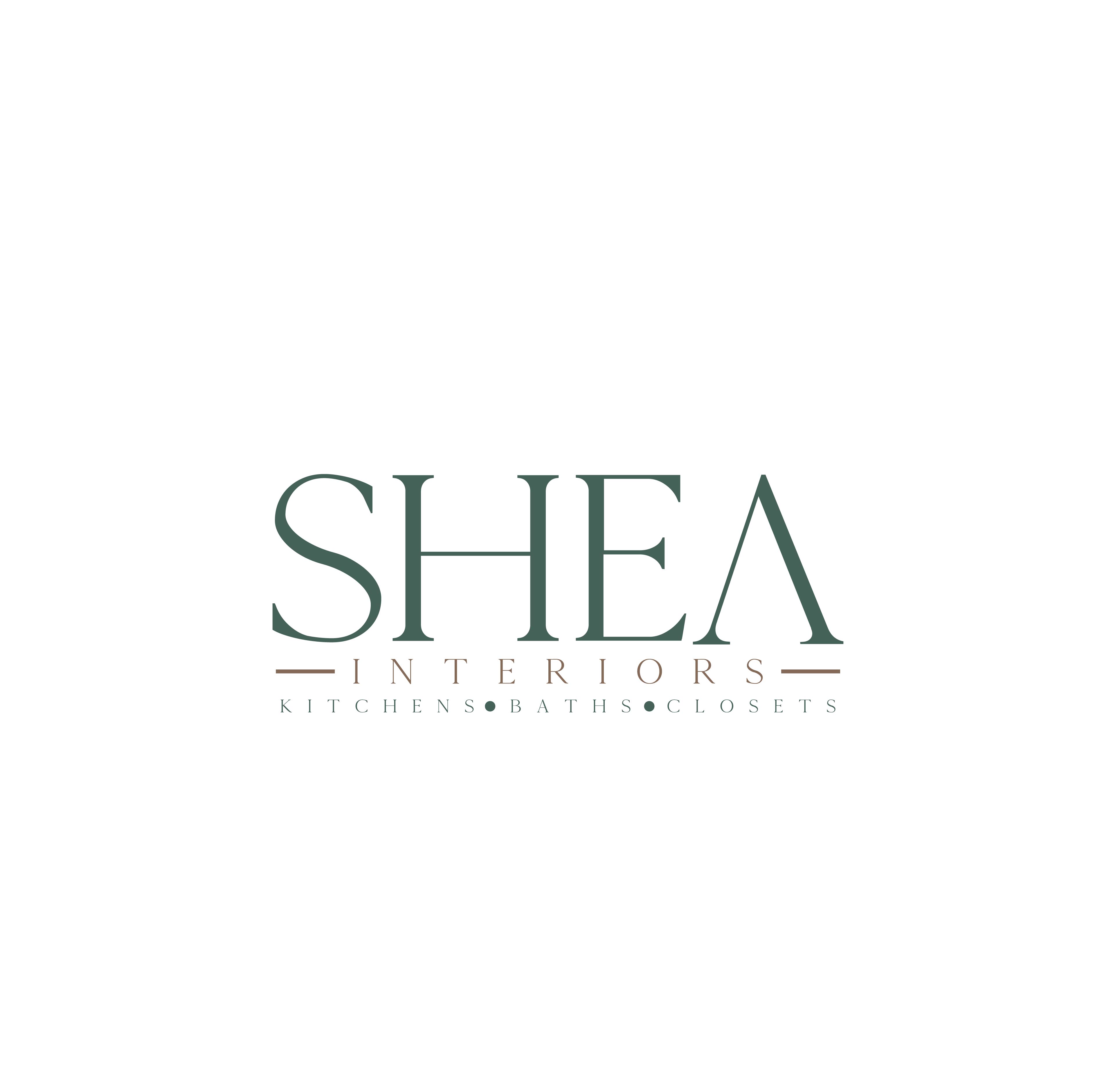 Logo Design by Tataaa for Shea Interiors | Design #36418249