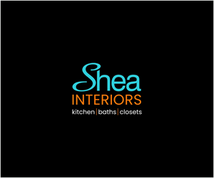 Logo Design by Logocraft for Shea Interiors | Design: #36400672