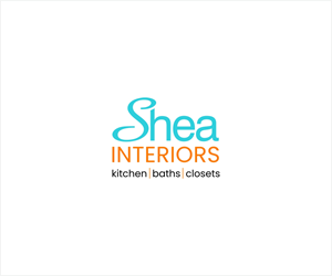 Logo Design by Logocraft for Shea Interiors | Design: #36400673