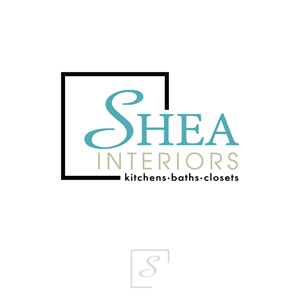 Logo Design by H4R5Z for Shea Interiors | Design: #36390112