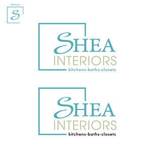 Logo Design by H4R5Z for Shea Interiors | Design: #36404541