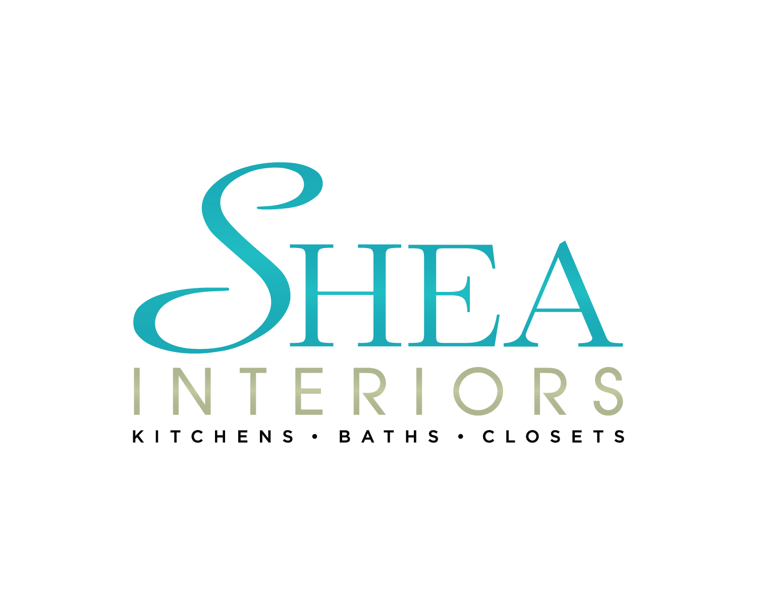 Logo Design by Atec for Shea Interiors | Design #36393939